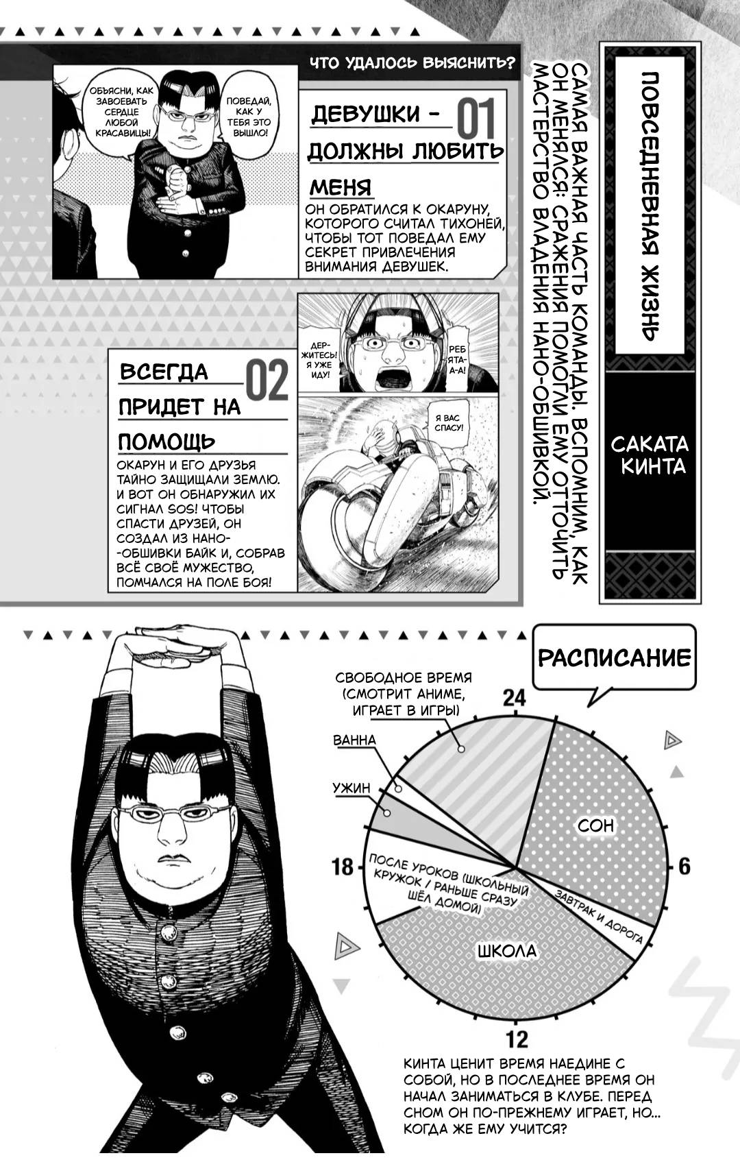 Манга Дайзюкан - Глава 6 Страница 4