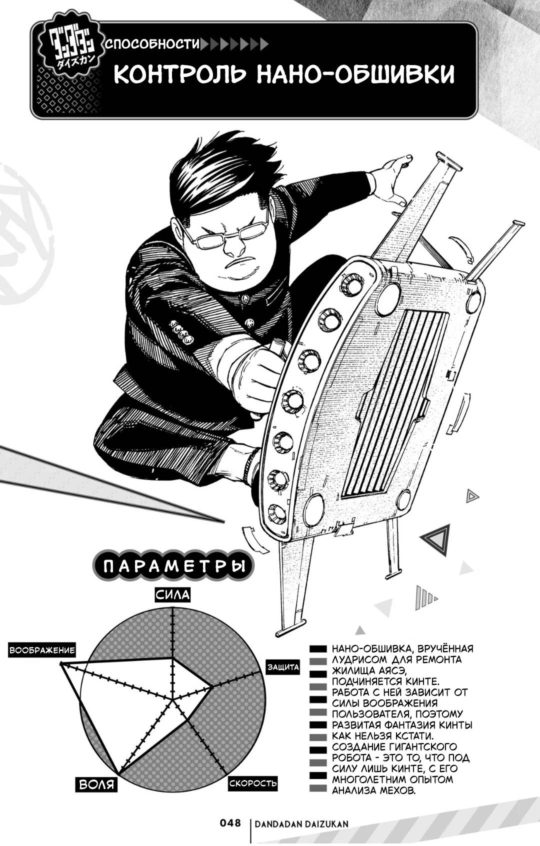 Манга Дайзюкан - Глава 6 Страница 2