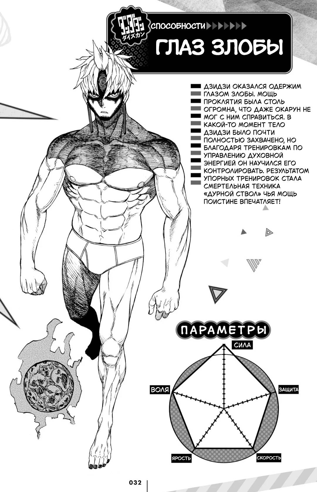 Манга Дайзюкан - Глава 4 Страница 3