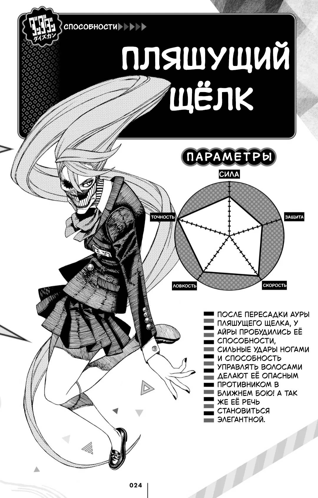 Манга Дайзюкан - Глава 3 Страница 3