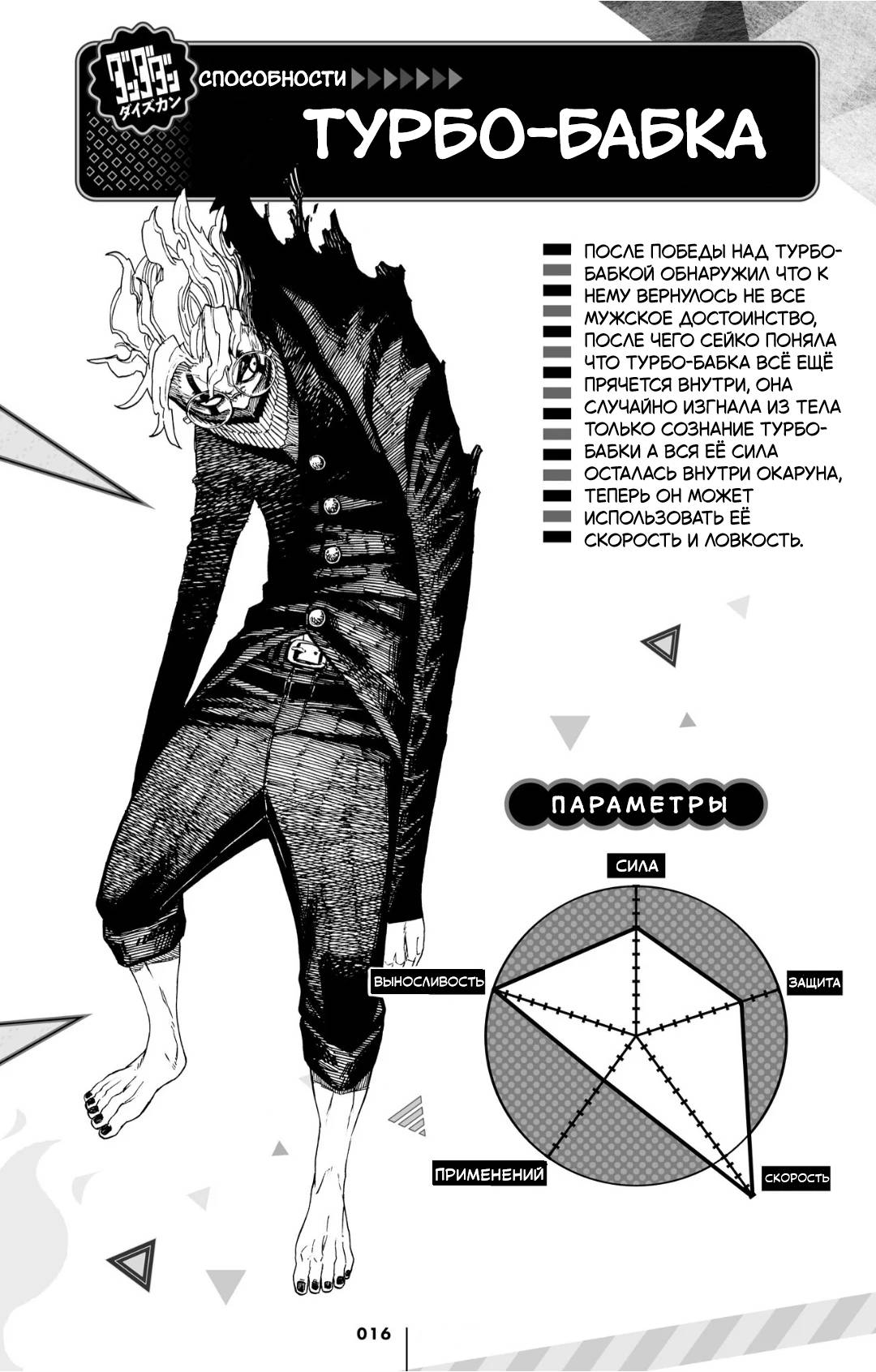 Манга Дайзюкан - Глава 2 Страница 3