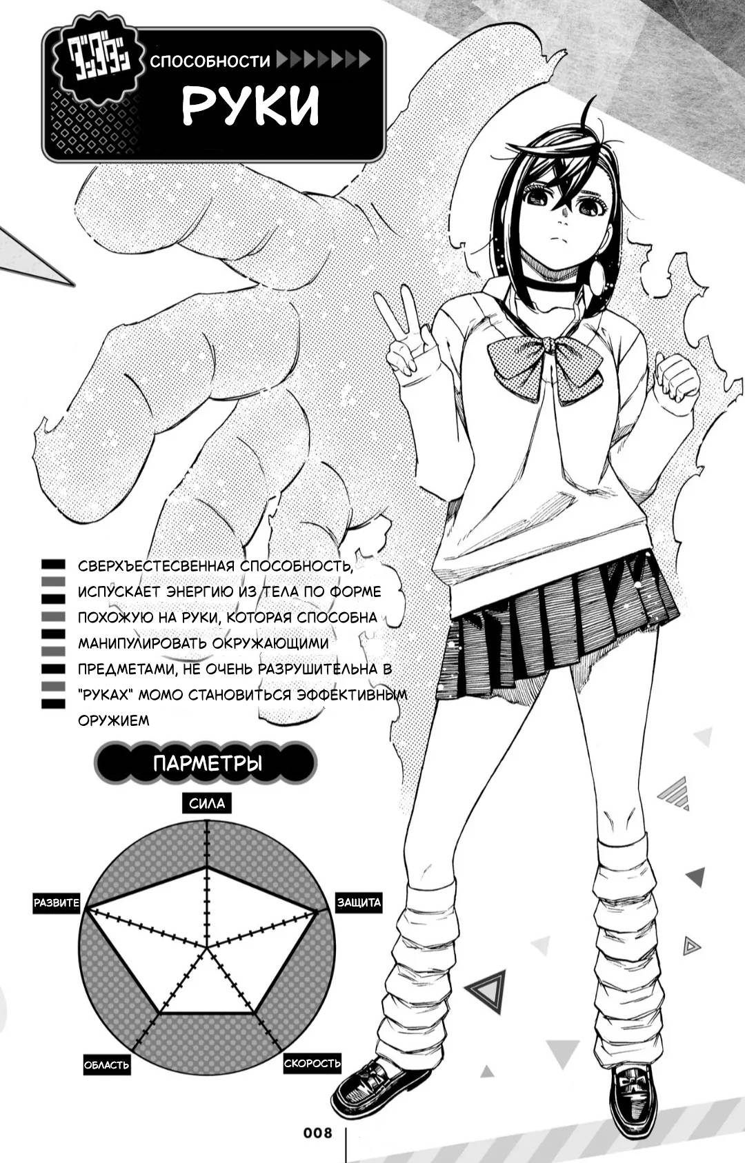 Манга Дайзюкан - Глава 1 Страница 4