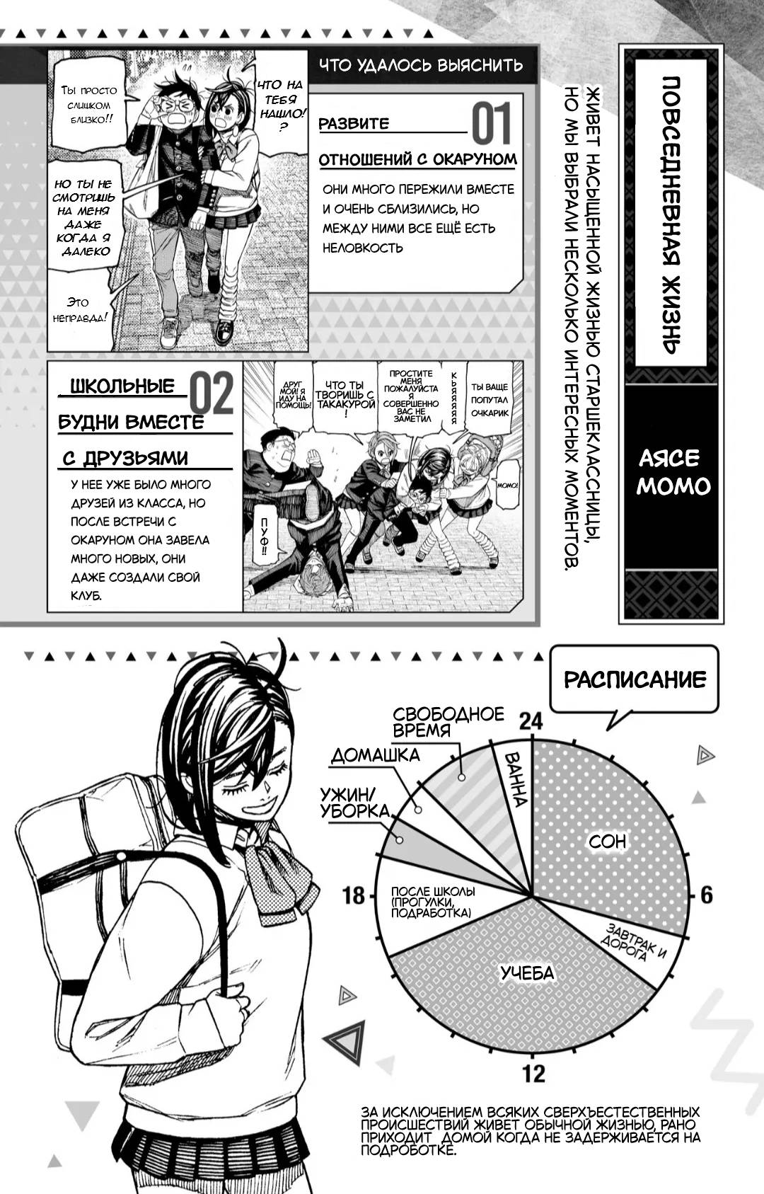 Манга Дайзюкан - Глава 1 Страница 6