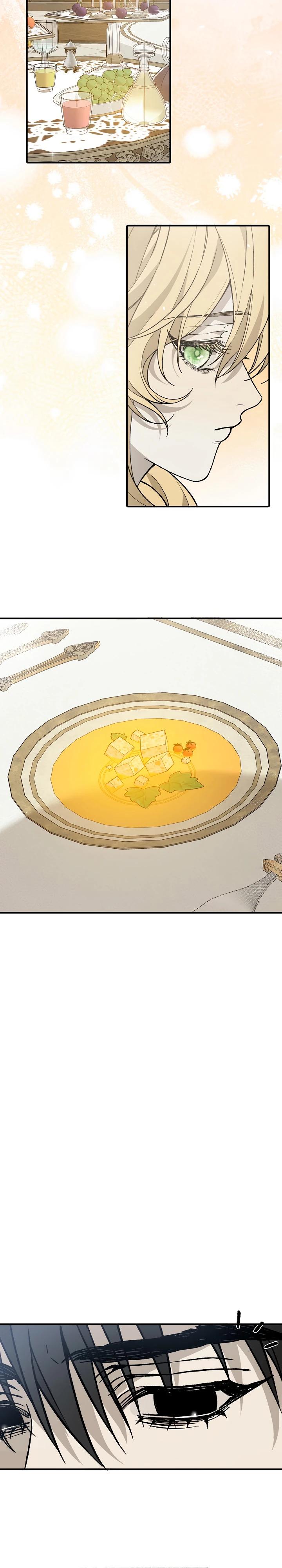 Манга В птичьей клетке ледяного императора - Глава 12 Страница 19