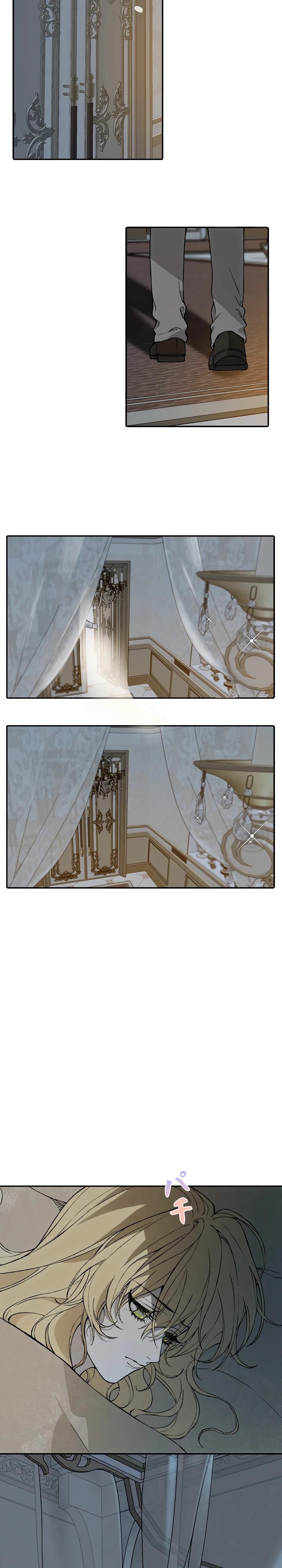 Манга В птичьей клетке ледяного императора - Глава 11 Страница 17