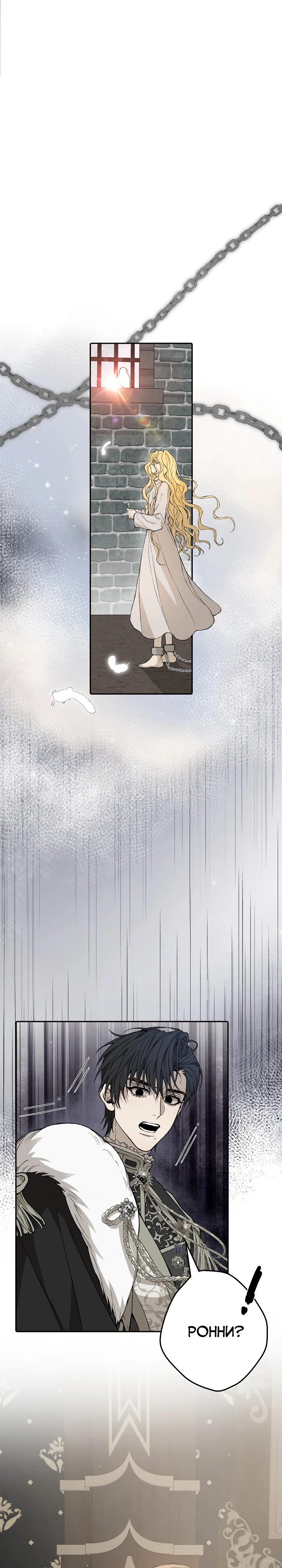 Манга В птичьей клетке ледяного императора - Глава 11 Страница 4