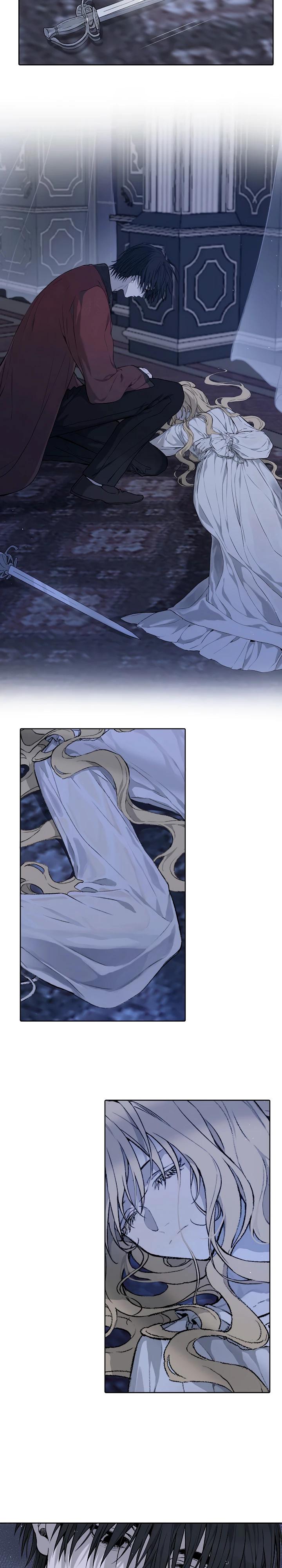 Манга В птичьей клетке ледяного императора - Глава 6 Страница 2