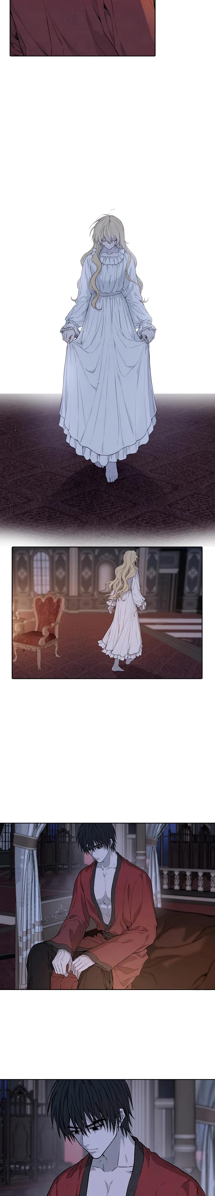 Манга В птичьей клетке ледяного императора - Глава 6 Страница 19
