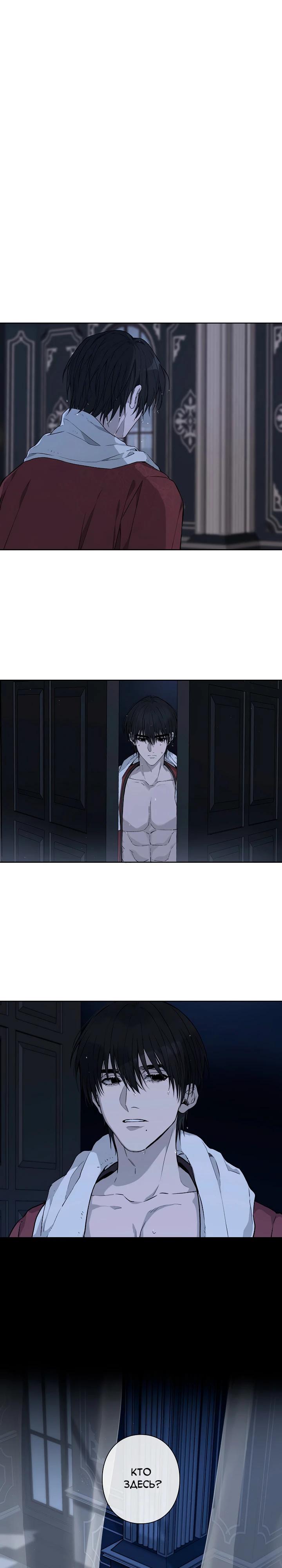 Манга В птичьей клетке ледяного императора - Глава 5 Страница 17