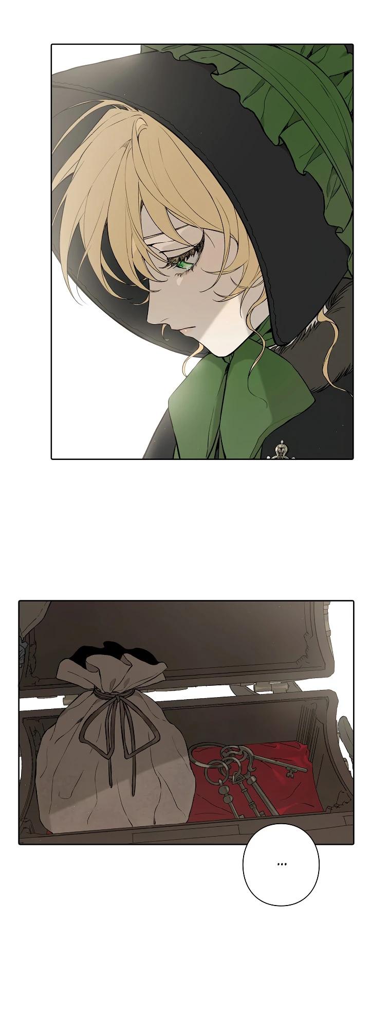 Манга В птичьей клетке ледяного императора - Глава 5 Страница 5