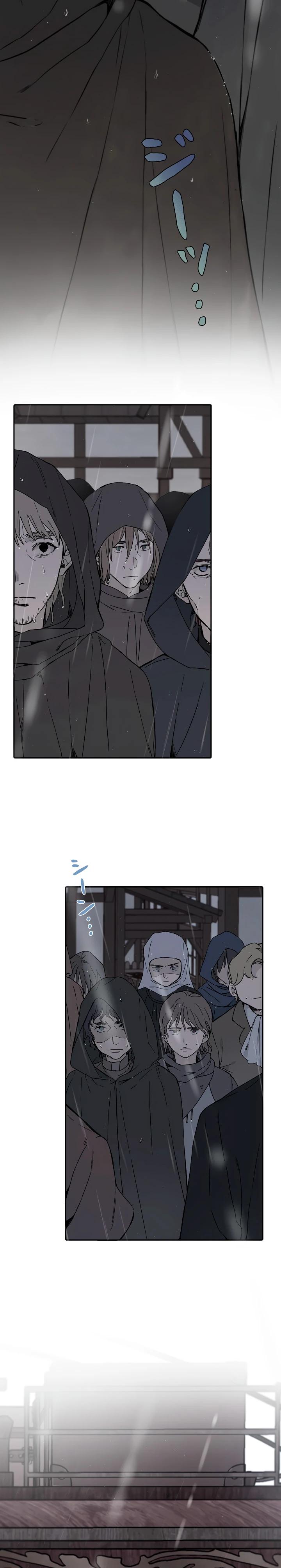 Манга В птичьей клетке ледяного императора - Глава 3 Страница 13