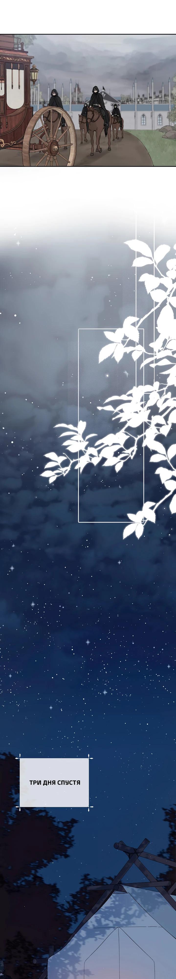 Манга В птичьей клетке ледяного императора - Глава 3 Страница 23