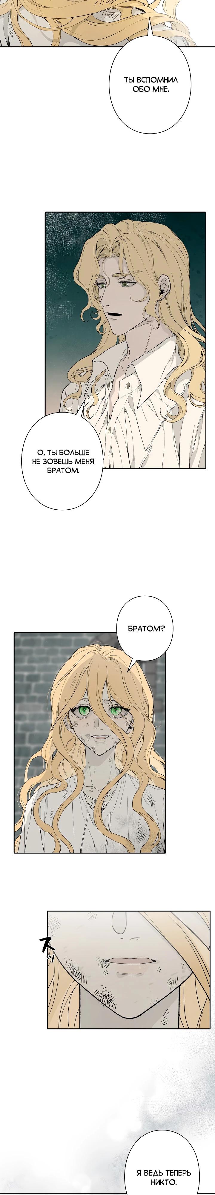 Манга В птичьей клетке ледяного императора - Глава 3 Страница 3