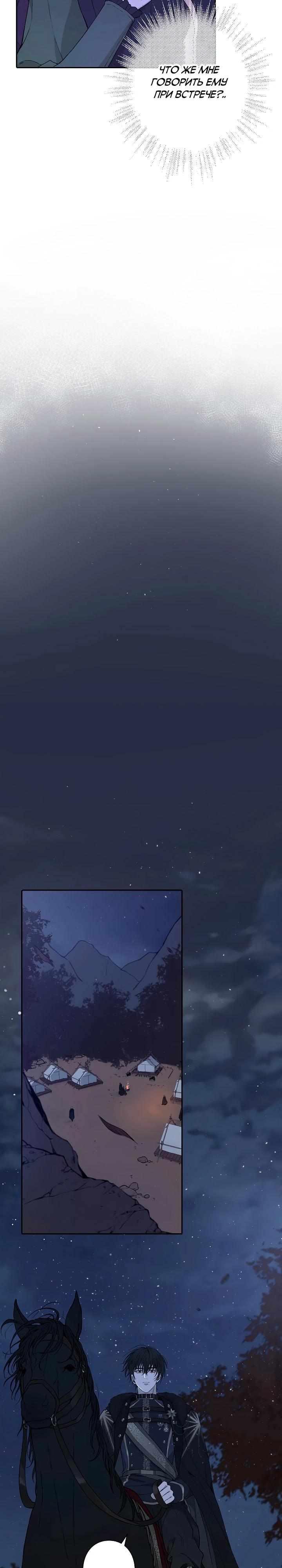 Манга В птичьей клетке ледяного императора - Глава 3 Страница 27