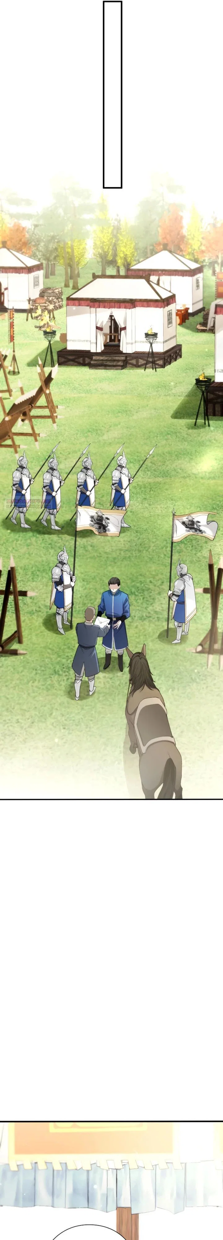 Манга В птичьей клетке ледяного императора - Глава 23 Страница 6