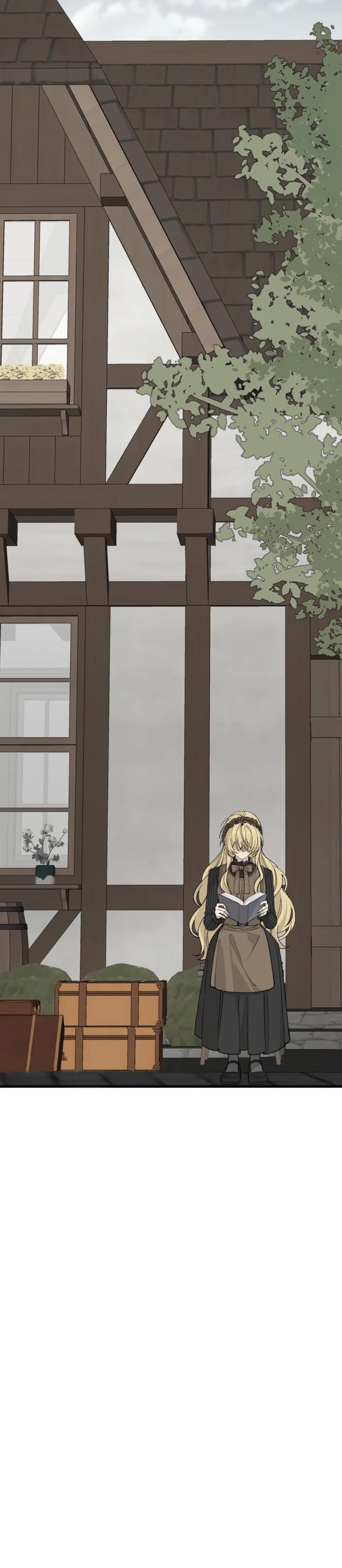 Манга В птичьей клетке ледяного императора - Глава 20 Страница 25