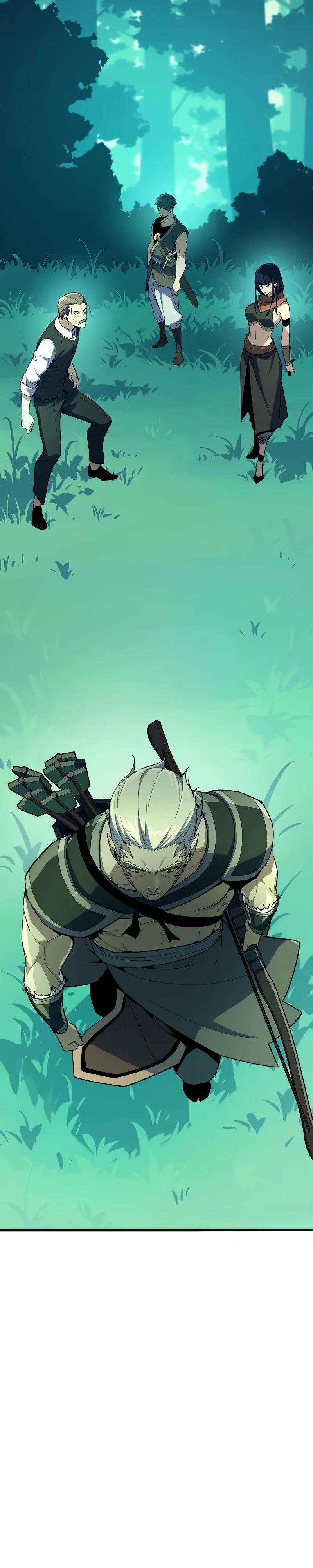 Манга Я начал с 13 скрытыми характеристиками - Глава 13 Страница 7