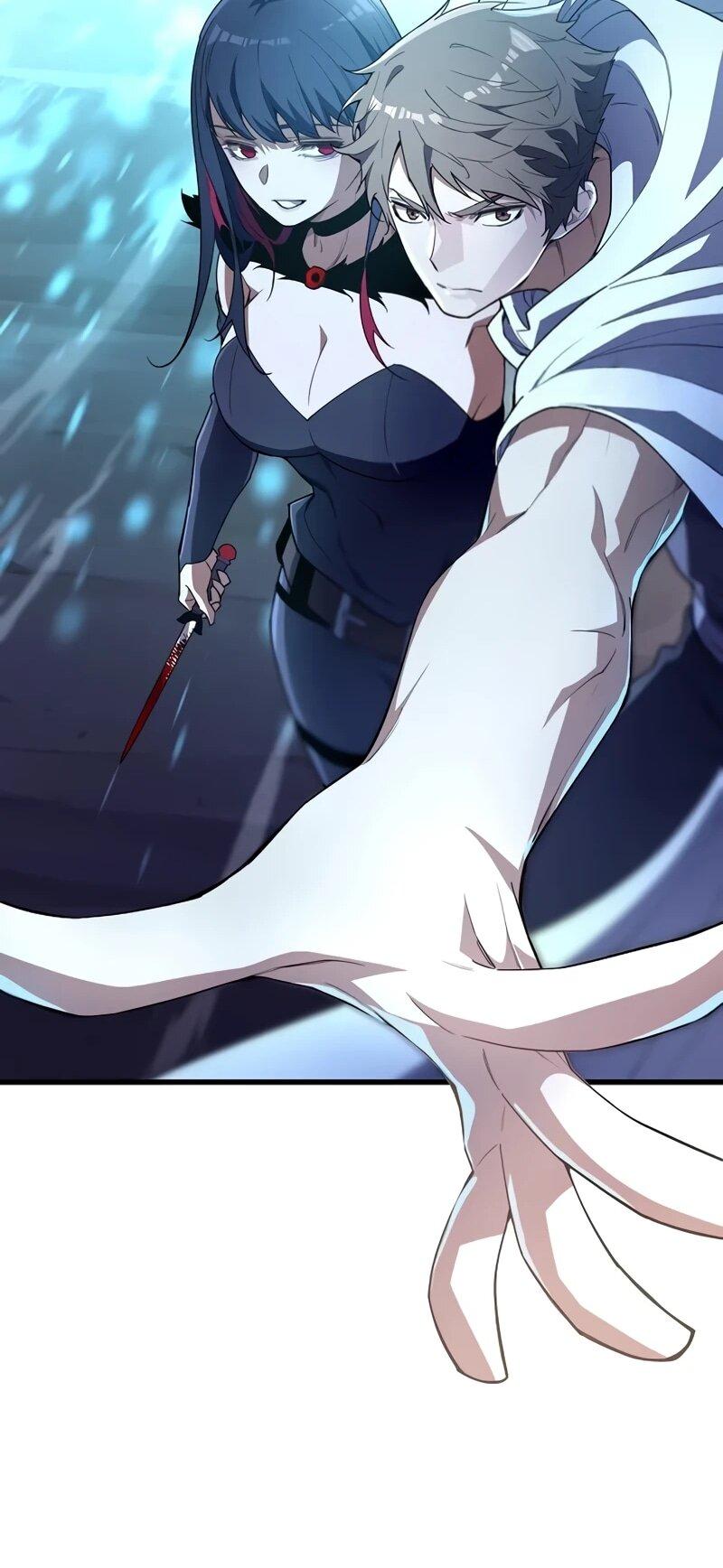 Манга Я начал с 13 скрытыми характеристиками - Глава 7 Страница 61