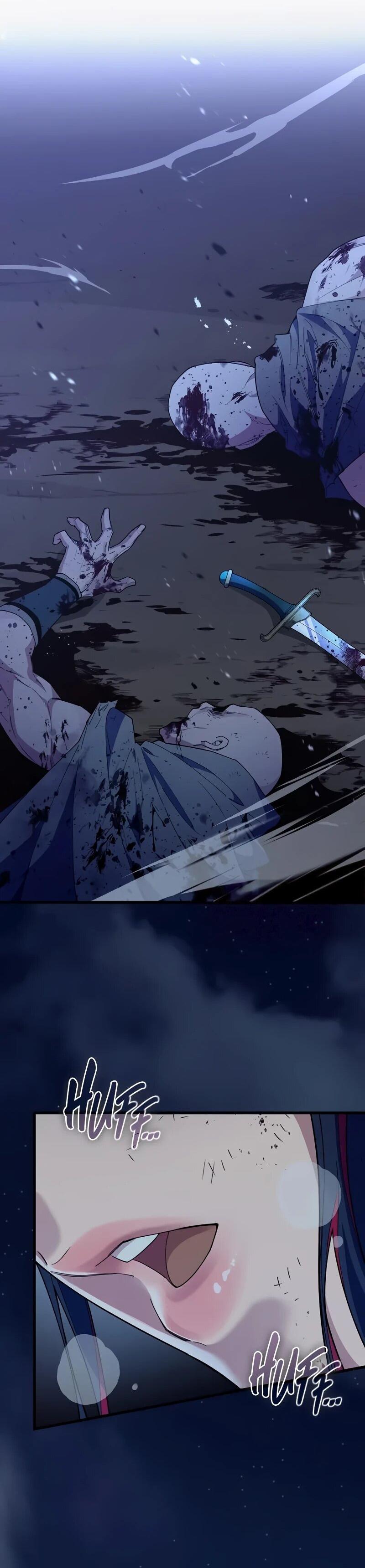 Манга Я начал с 13 скрытыми характеристиками - Глава 7 Страница 49