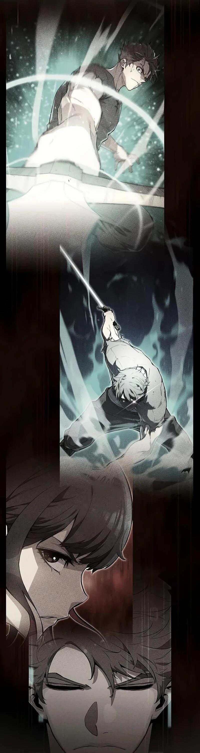 Манга Я начал с 13 скрытыми характеристиками - Глава 3 Страница 2