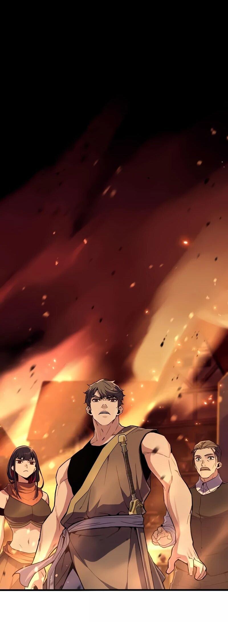 Манга Я начал с 13 скрытыми характеристиками - Глава 20 Страница 43