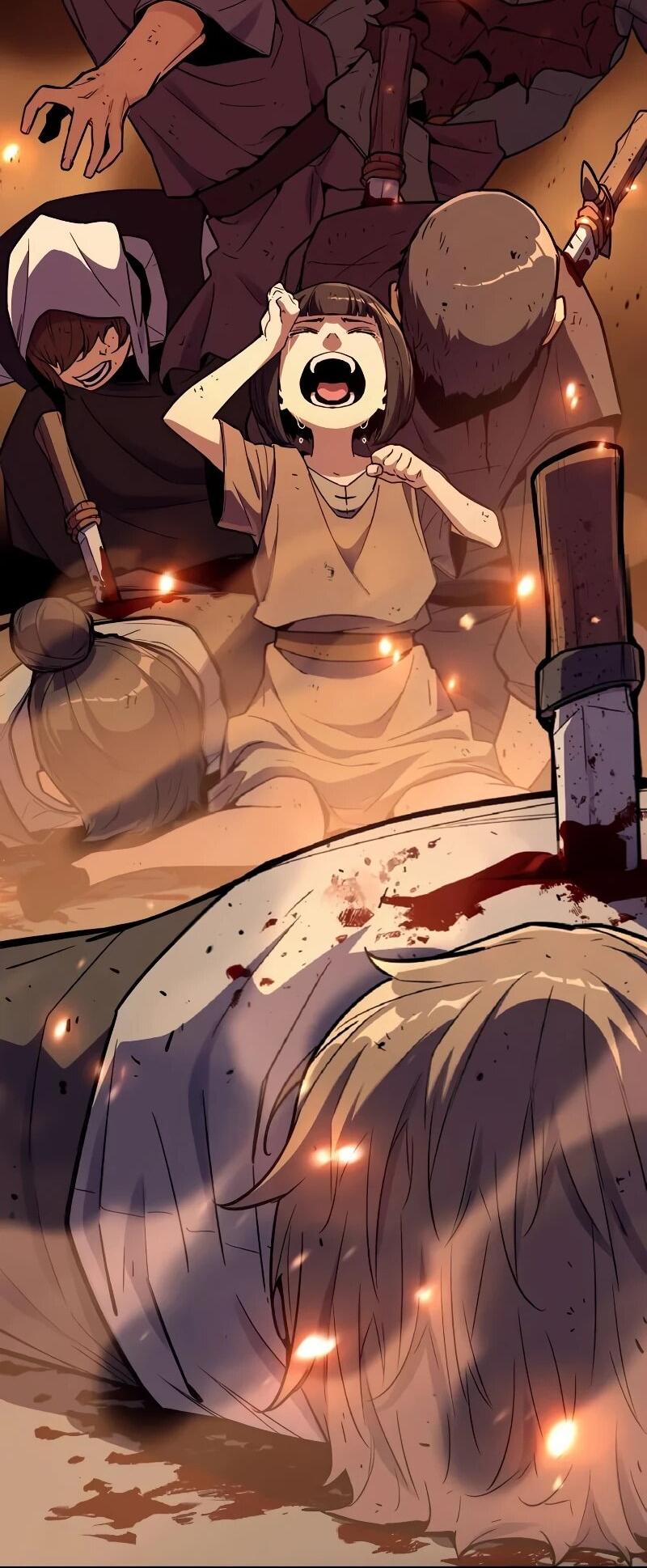 Манга Я начал с 13 скрытыми характеристиками - Глава 20 Страница 80