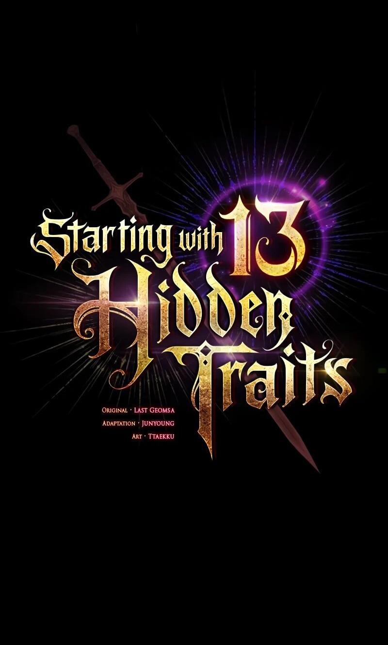 Манга Я начал с 13 скрытыми характеристиками - Глава 20 Страница 42