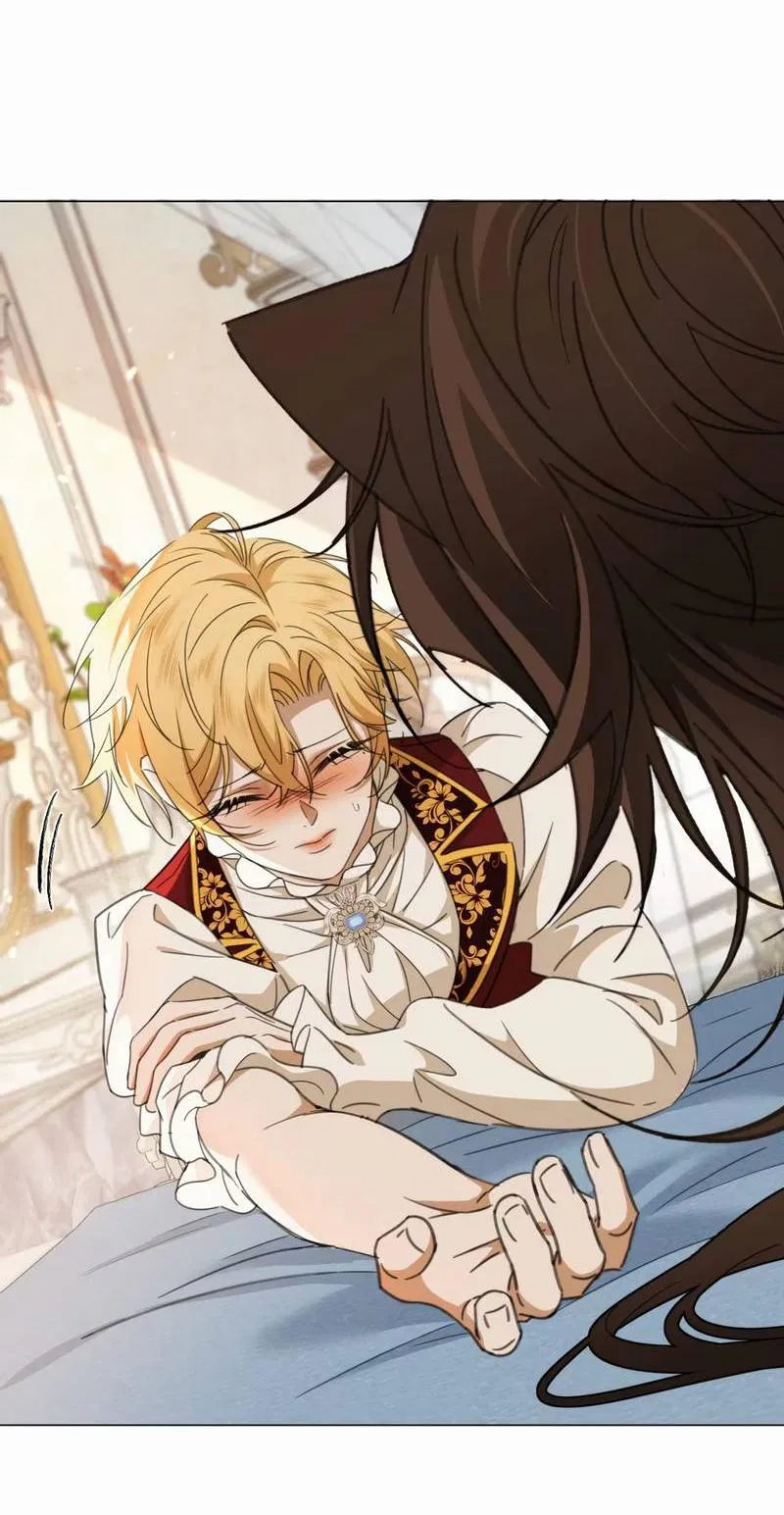 Манга Яндере-принц был очарован чёрной пантерой - Глава 4 Страница 30