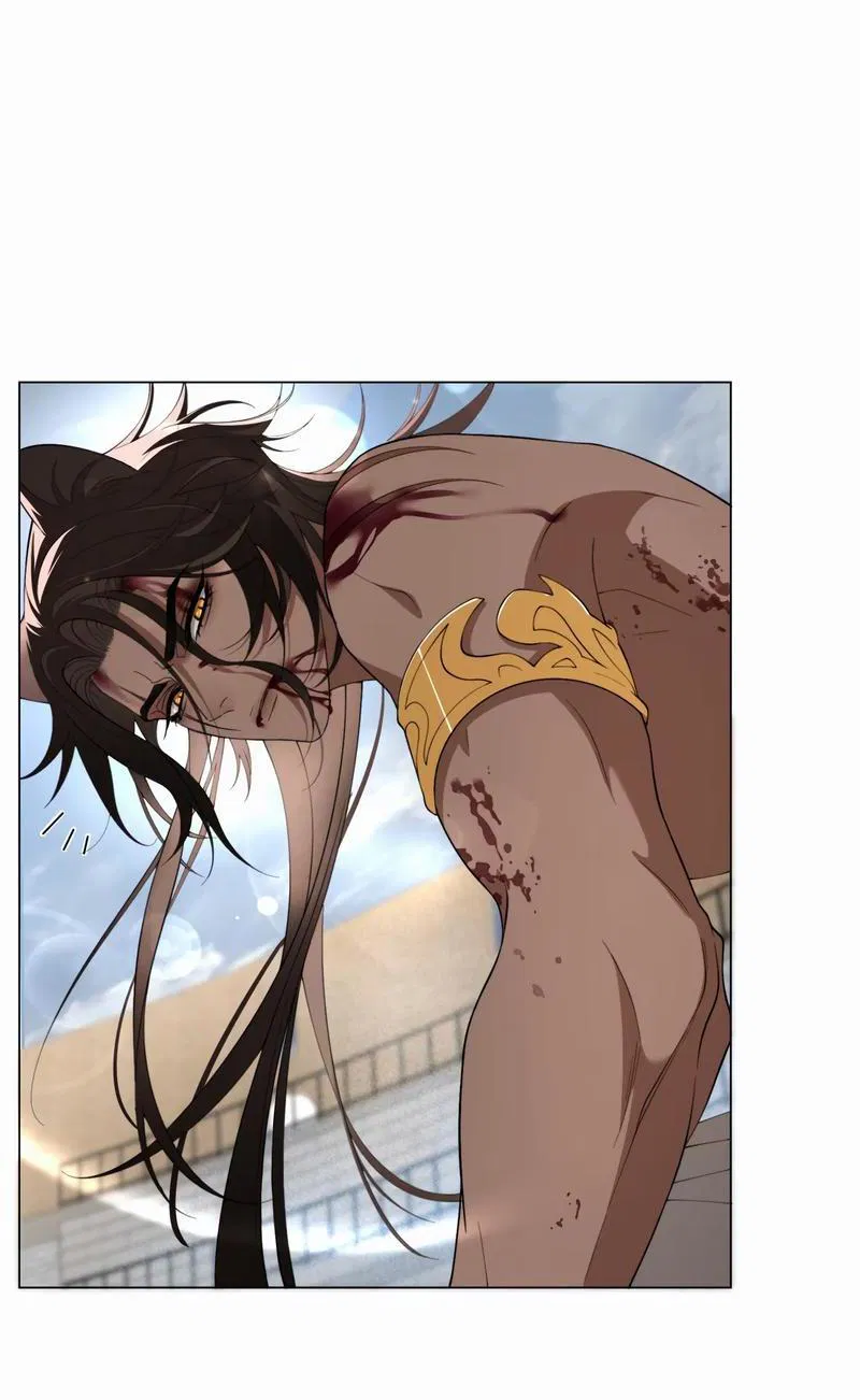 Манга Яндере-принц был очарован чёрной пантерой - Глава 1 Страница 18