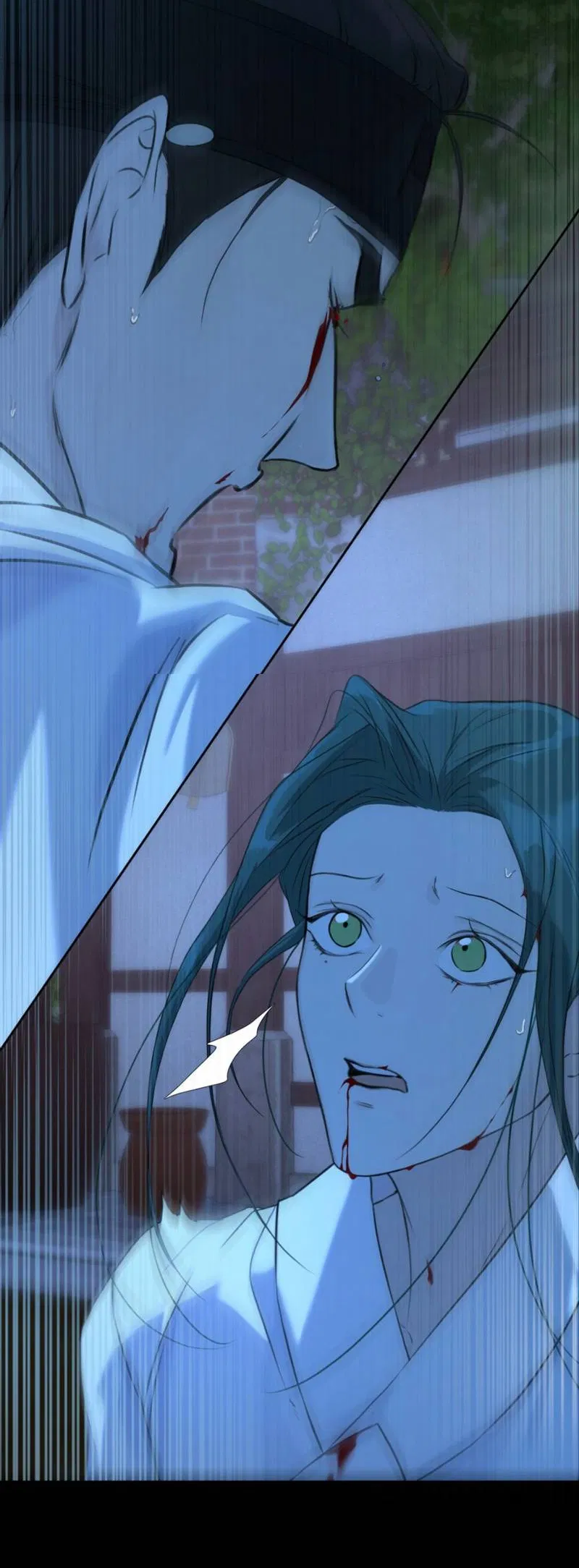 Манга Легенда русалки - Глава 6 Страница 54