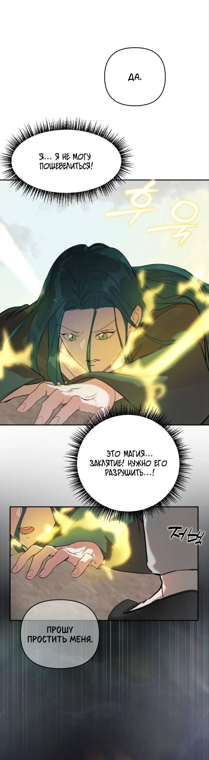 Манга Легенда русалки - Глава 2 Страница 22