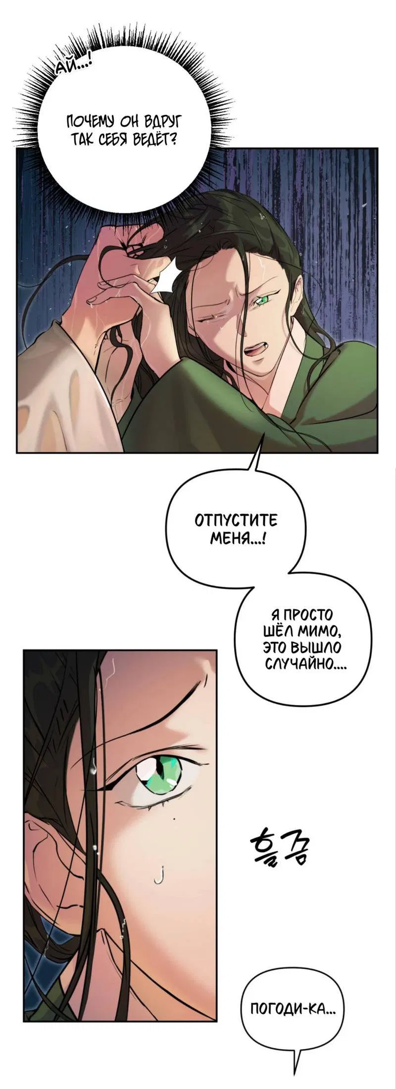 Манга Легенда русалки - Глава 2 Страница 4