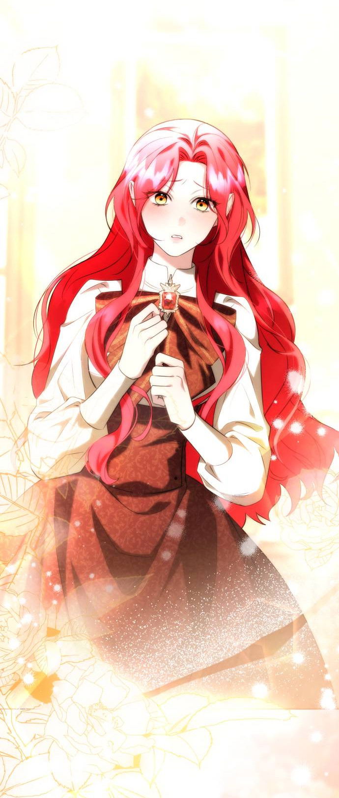 Манга Его Светлейшему, безупречному герцогу - Глава 8 Страница 26