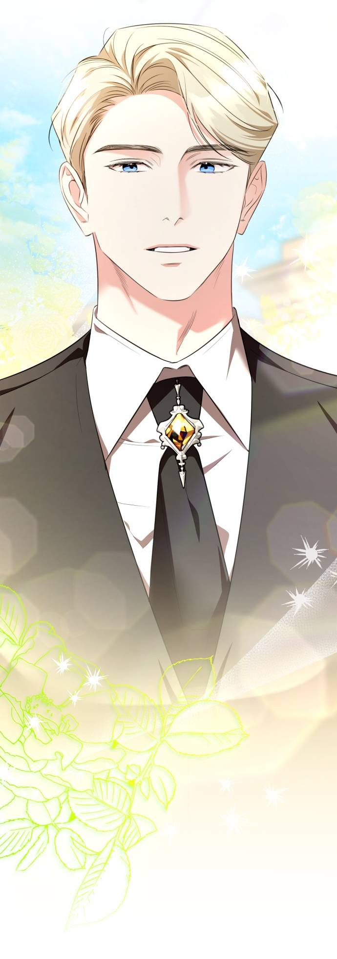 Манга Его Светлейшему, безупречному герцогу - Глава 7 Страница 35