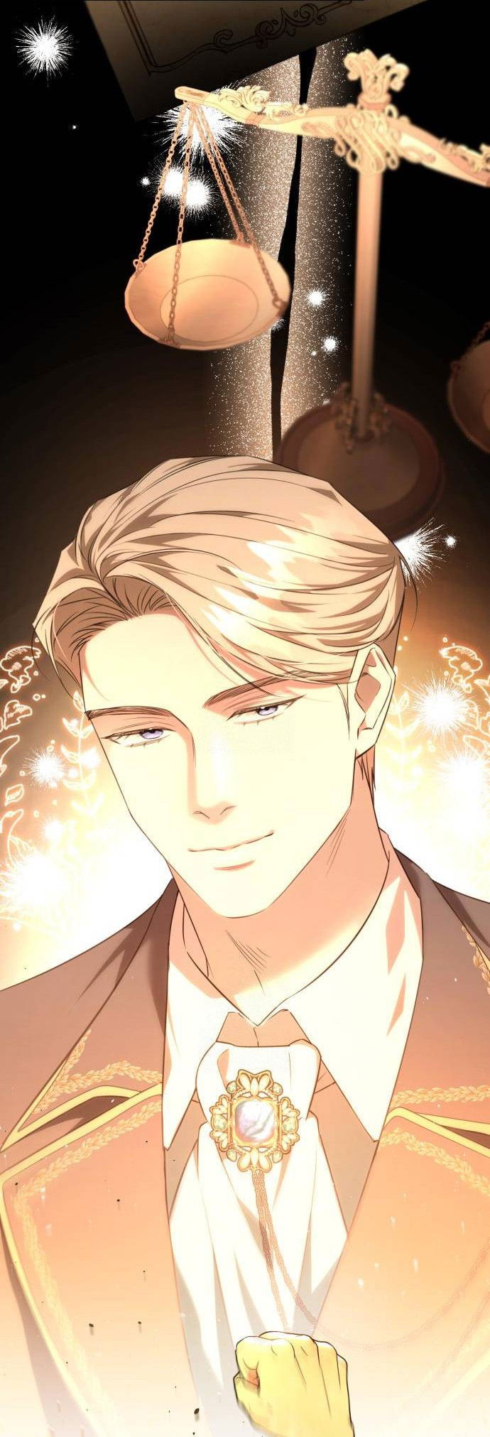 Манга Его Светлейшему, безупречному герцогу - Глава 5 Страница 32