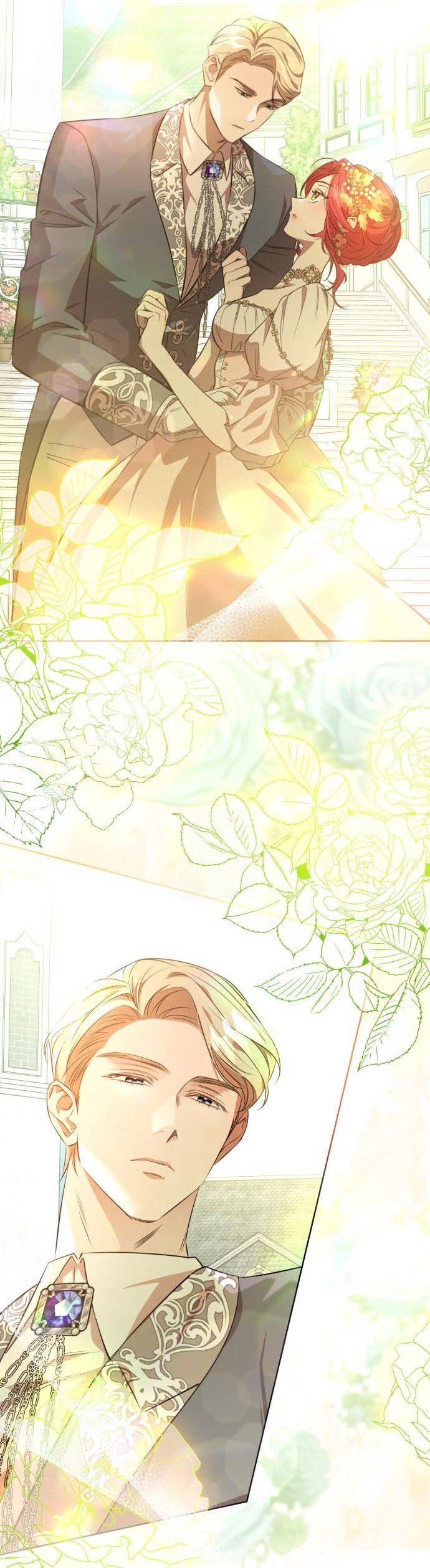 Манга Его Светлейшему, безупречному герцогу - Глава 2 Страница 73