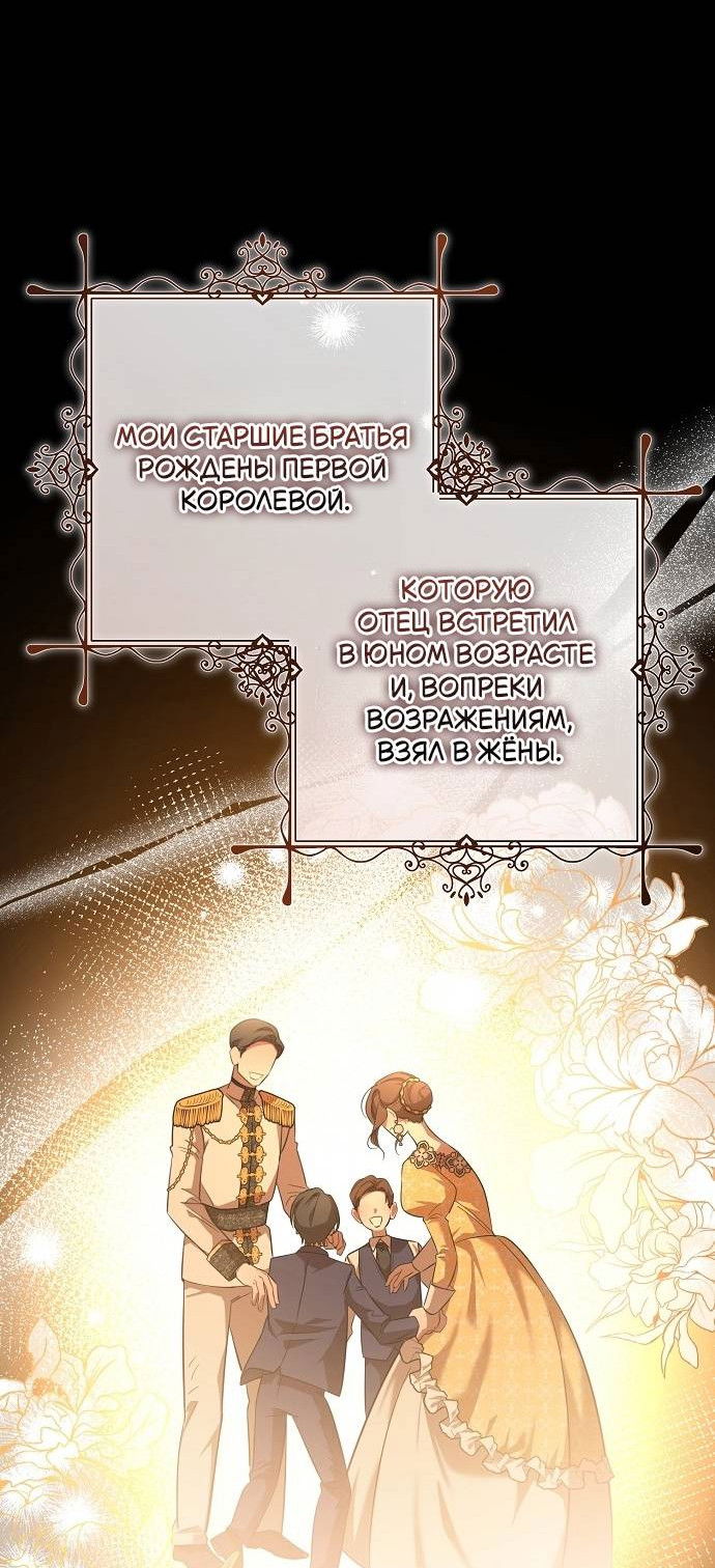 Манга Его Светлейшему, безупречному герцогу - Глава 1 Страница 105