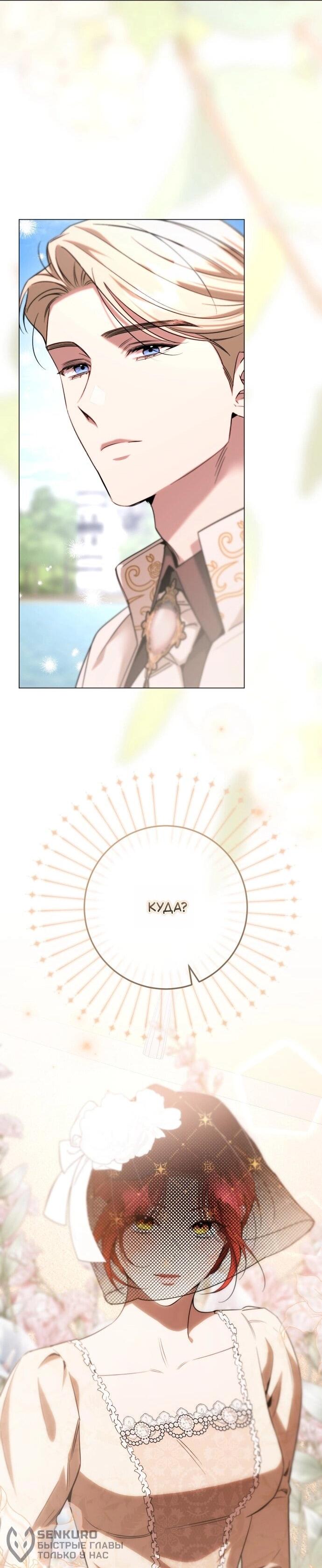 Манга Его Светлейшему, безупречному герцогу - Глава 20 Страница 18