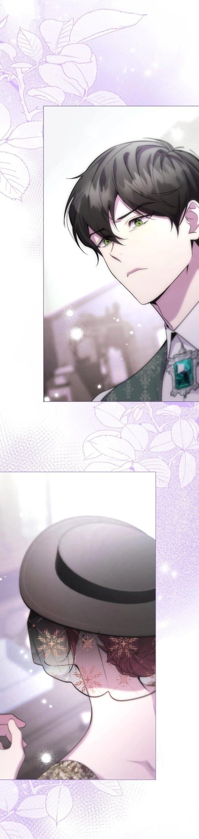 Манга Его Светлейшему, безупречному герцогу - Глава 20 Страница 3