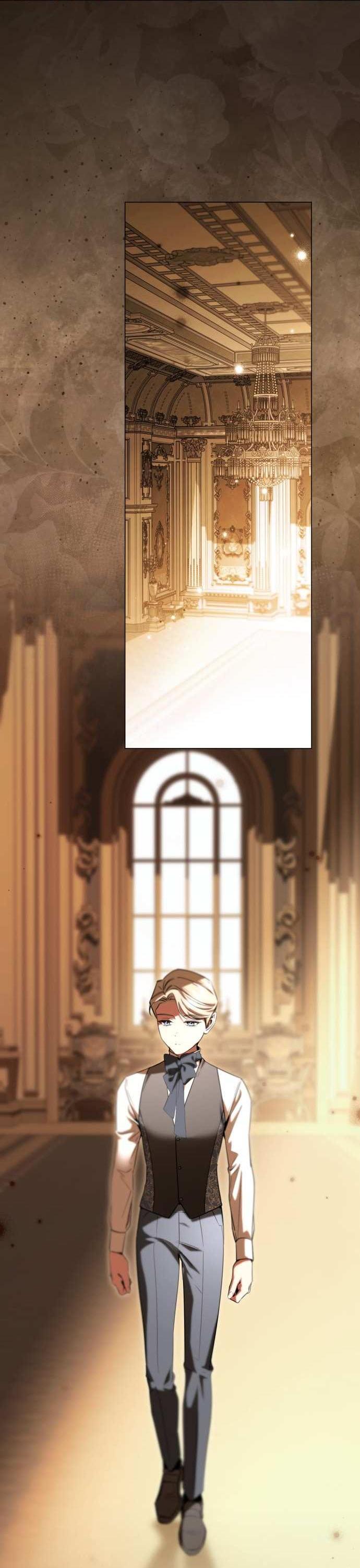 Манга Его Светлейшему, безупречному герцогу - Глава 25 Страница 2