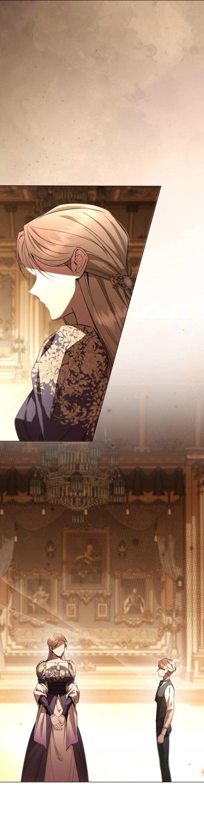 Манга Его Светлейшему, безупречному герцогу - Глава 25 Страница 5