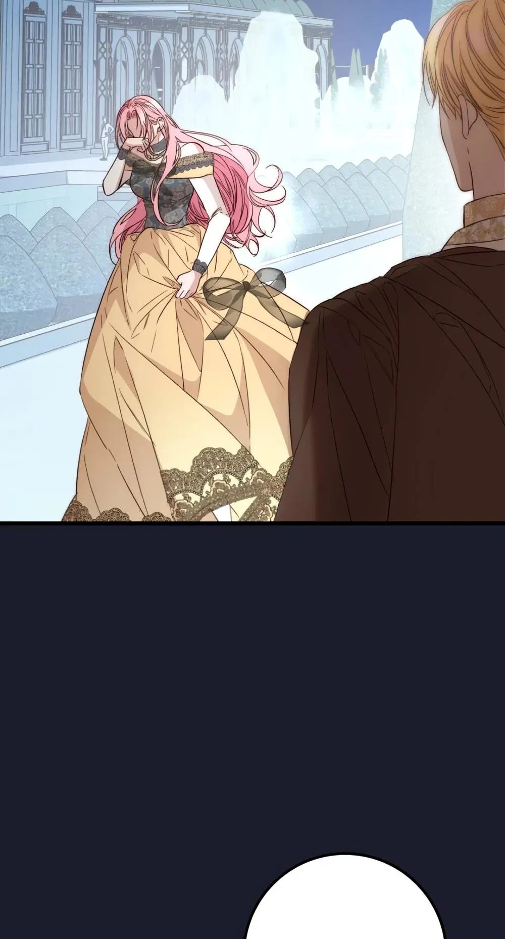 Манга Переродившаяся злодейка даёт обет целомудрия - Глава 19 Страница 6