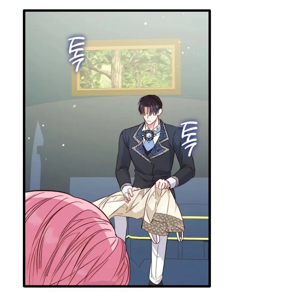 Манга Переродившаяся злодейка даёт обет целомудрия - Глава 19 Страница 93