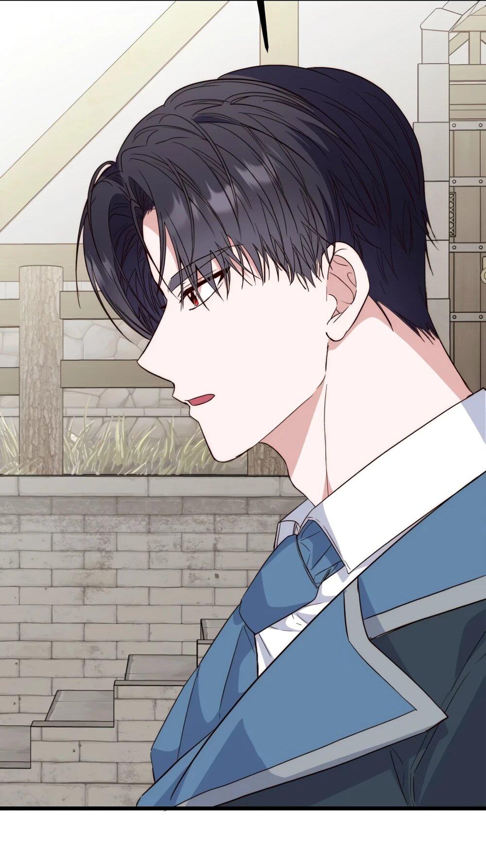 Манга Переродившаяся злодейка даёт обет целомудрия - Глава 19 Страница 62