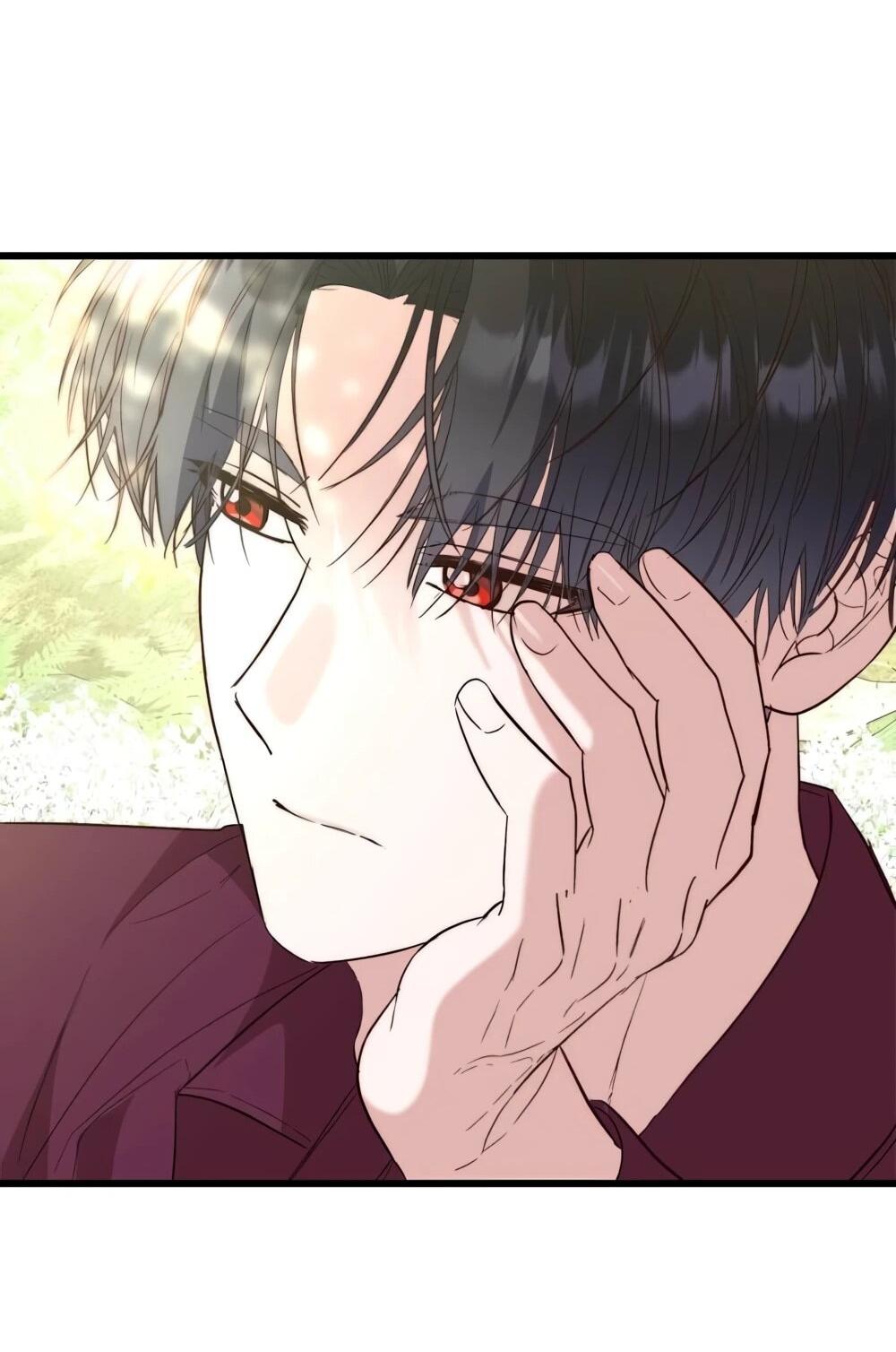 Манга Переродившаяся злодейка даёт обет целомудрия - Глава 18 Страница 65