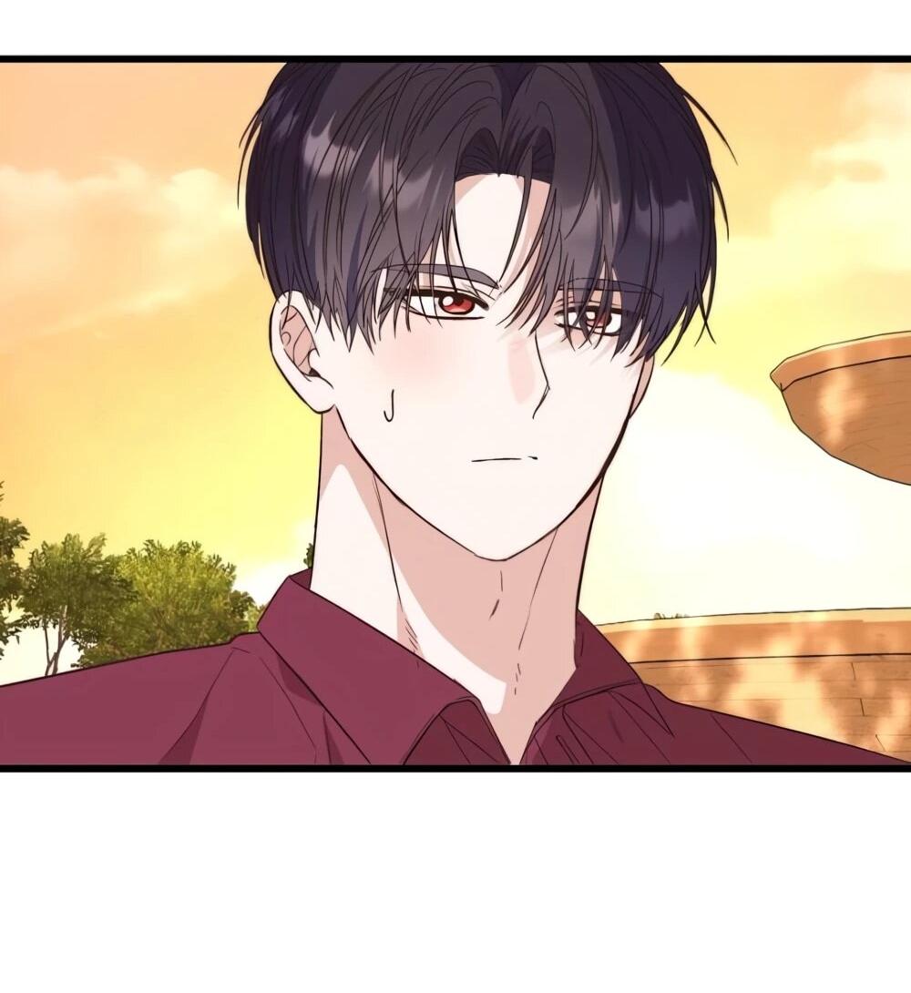 Манга Переродившаяся злодейка даёт обет целомудрия - Глава 18 Страница 76