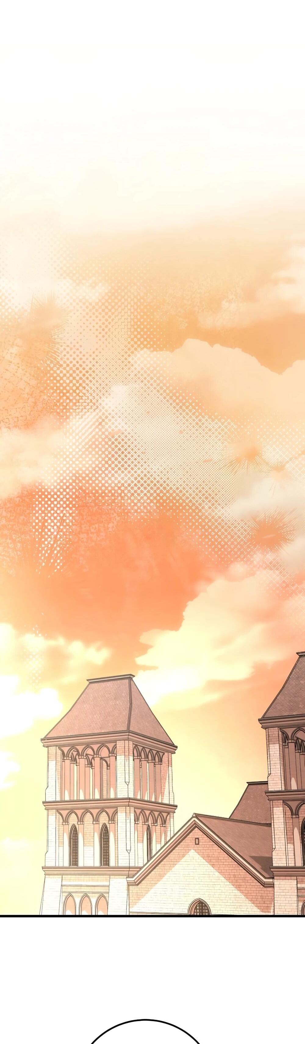 Манга Переродившаяся злодейка даёт обет целомудрия - Глава 18 Страница 72