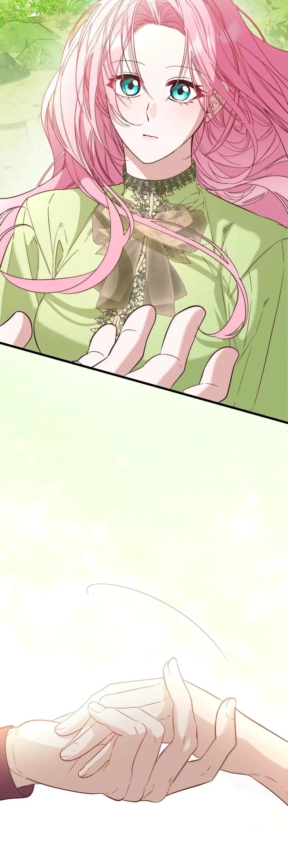 Манга Переродившаяся злодейка даёт обет целомудрия - Глава 18 Страница 10