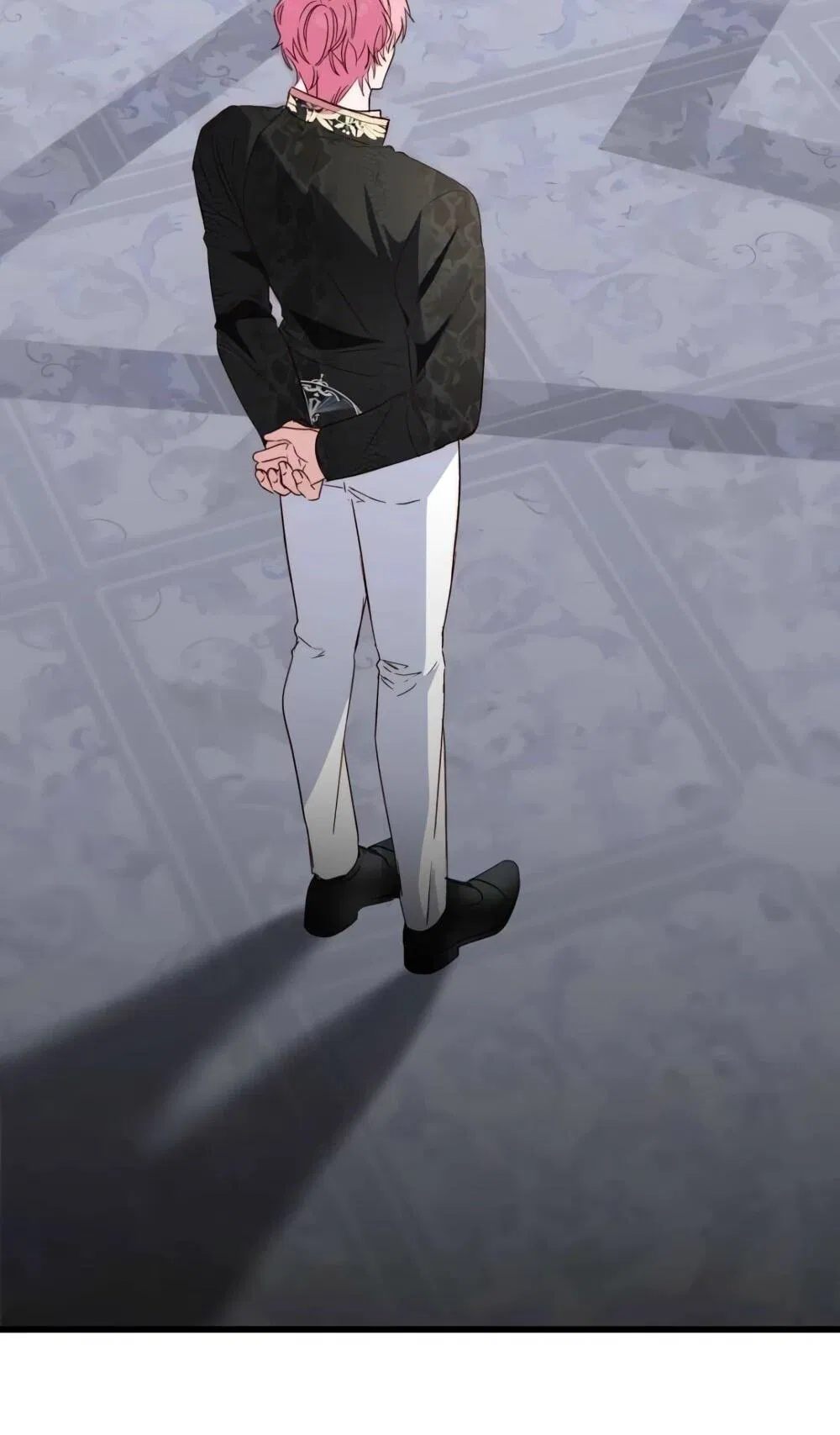 Манга Переродившаяся злодейка даёт обет целомудрия - Глава 17 Страница 2