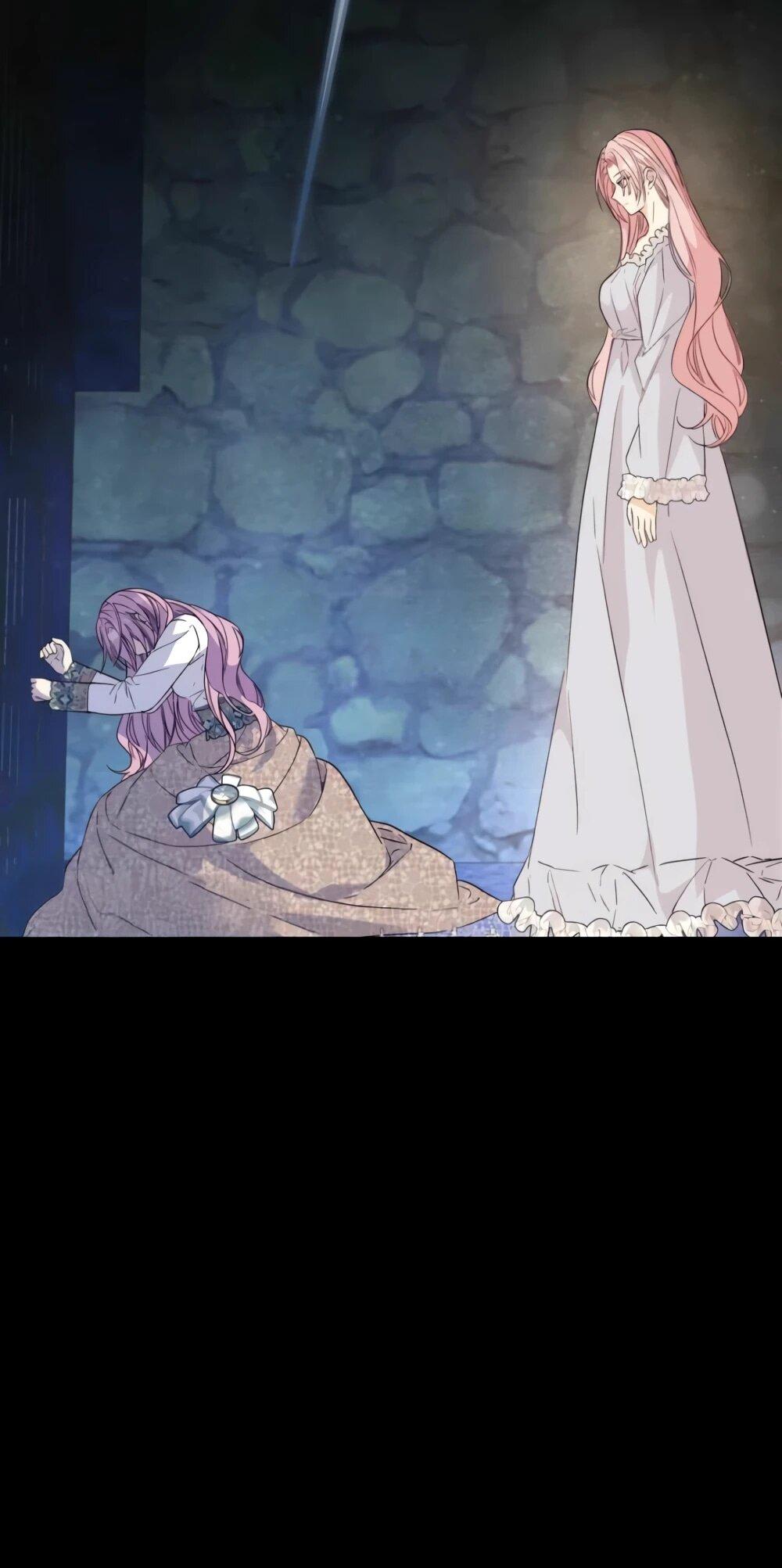 Манга Переродившаяся злодейка даёт обет целомудрия - Глава 16 Страница 59